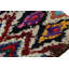 Wool Chevron Area Rug