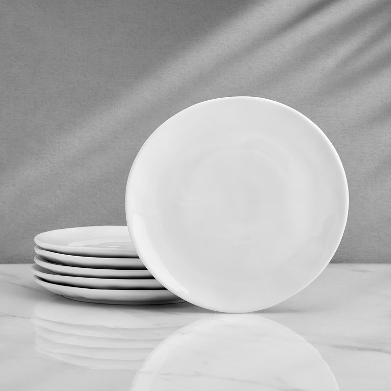 Ensemble de 6 assiettes Fitz And Floyd Everyday