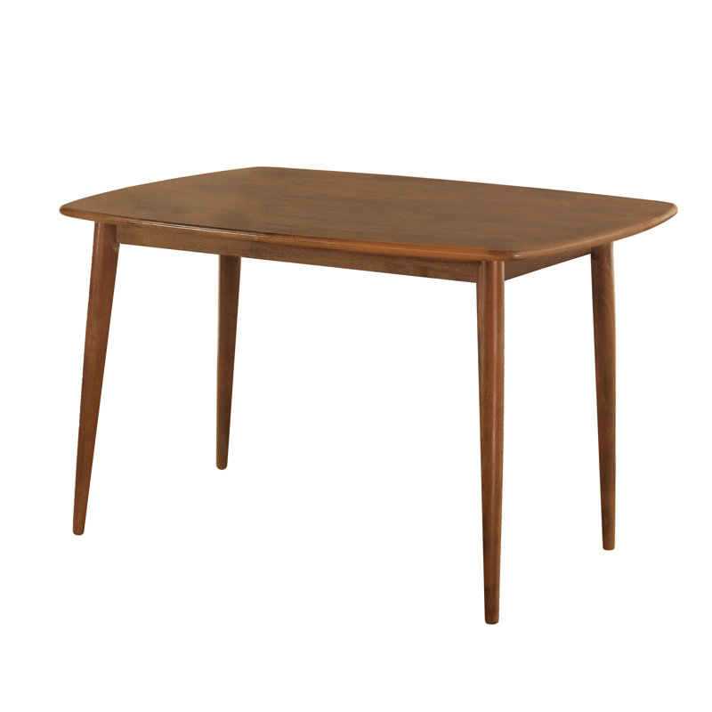 Solid Wood Base Dining Table
