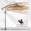 Parasol en porte-à-faux Buendia-168351641
