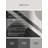 Machine Washable Bemott Modern & Contemporary Abstract Rug in Gray – Gray Binding-1581667660