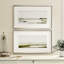 Arlo Marshlands I par Coggins - Ensemble de 2 reproductions de cadres photo