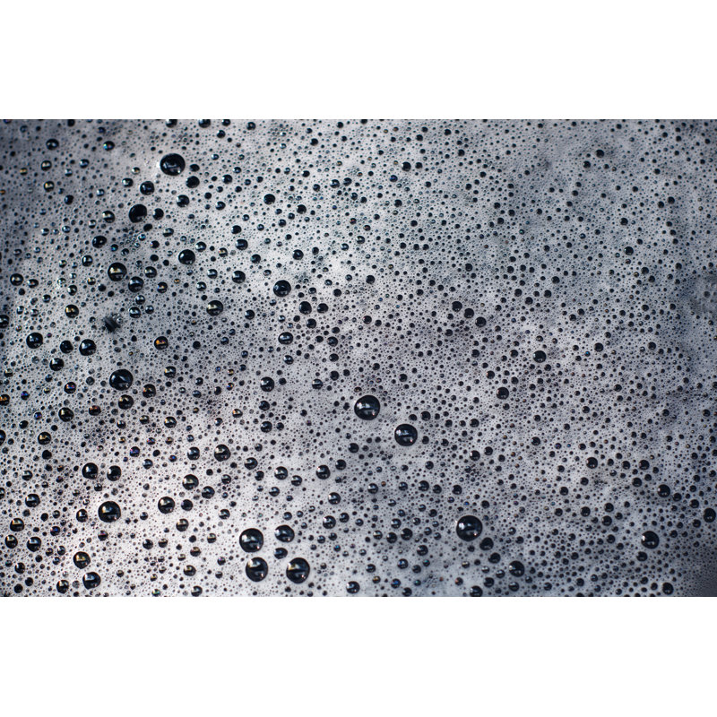 Fineman Detergent Bubble - Wrapped Canvas Print, 81cm H x 122cm W x 3.8cm D