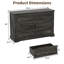 Commode 6 tiroirs Valera-2058316063
