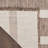  Positano 12' x Square Natural Ivory Modern Rug-1563317157