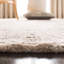 Tapis oriental performance touffeté à la main Hust-2071078391