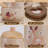 Wooden Tea Sets Play Kitchen Dishes/Tea Set