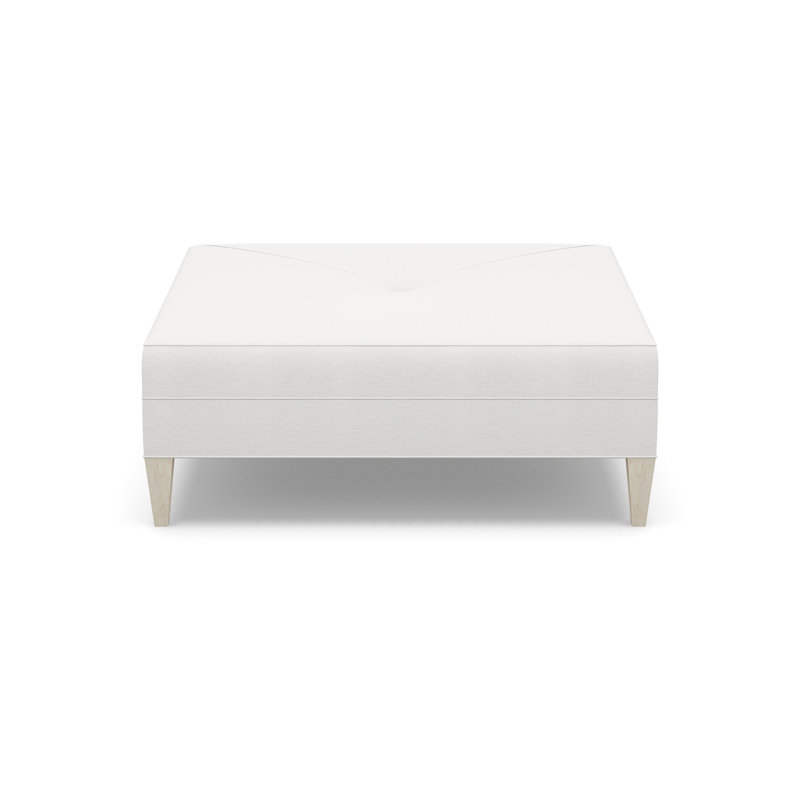 Square Ottoman, Sandstone, 5246-99