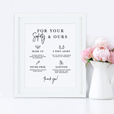 Paper Backdrops & Signs