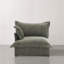 Upholstered Armchair-73419199