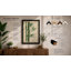 Minimalist Bamboo Study Japandi - Framed Print-1563513410-1563513411