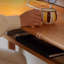 Bureau durable en cerisier et en rotin durable Oui Non