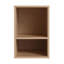 Ensemble de meuble-lavabo simple 39,82 po avec plateau en céramique Thesda