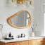 Miroir mural Modern