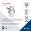 Outdoor OALS10 Area Light Photocell