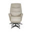 Erda 82cm Wide Glider Ergonomic Recliner