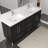 Ripley 72'' Free Standing Double Bathroom Vanity with Top-3737108