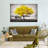 " Yellow Tree " by Julie P-475396974