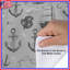 Housses de couette Nautical Anchor Shells-126746234