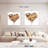 Hardie Fluttering Butterfly Heart