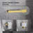 4 - Piece Bathroom Hardware Set-104823040