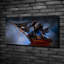 Pirate Ship - Wrapped Canvas Print