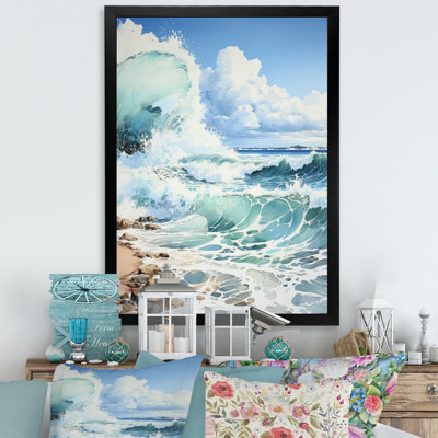 Chert " Florida Ocean Serenity "