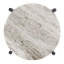 Table de bout en marbre Eastover