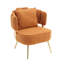 Fauteuil d'appoint rembourré Boucle-959912002