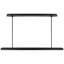Single Light Acrylic Dimmable LED Pendant-44367467