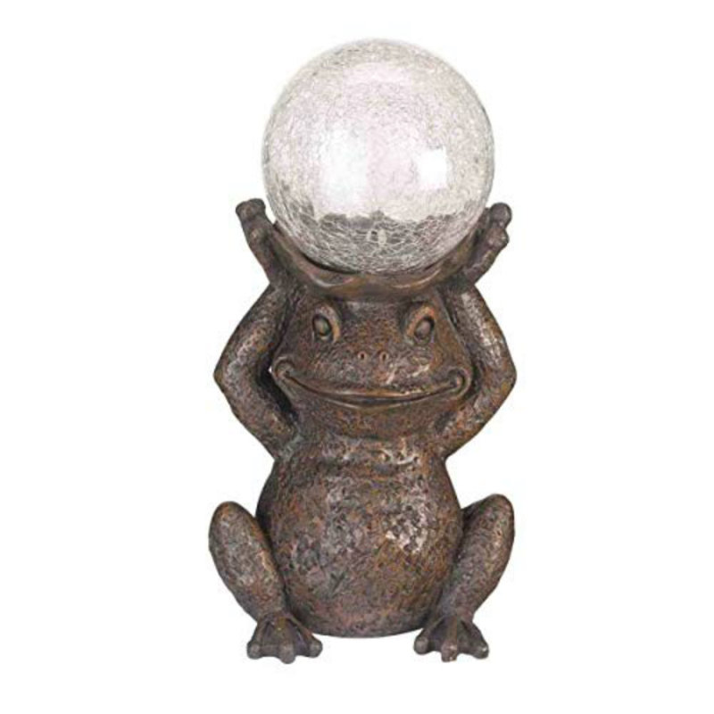 Animals Weather Resistant Metal Garden Statue