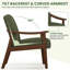 Upholstered Armchair-810704509