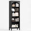 Bibliothèque 71,1 po à 5 niveaux-129604502-129604500