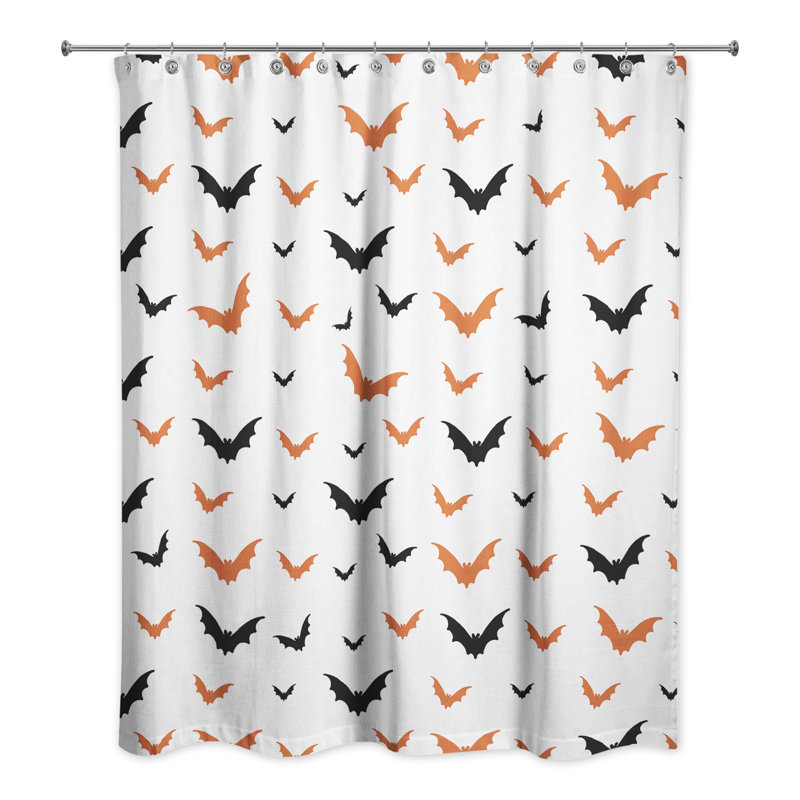Rideau de douche simple lynndale