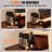 VEVOR Stainless Steel Electric Tea Kettle-92239124