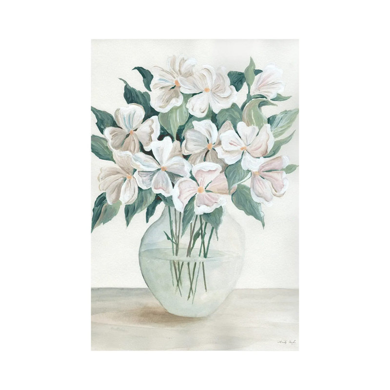 Cosmos Delight - reproduction d'art sur toile tendue, H 26 po x l 18 po, Toile tendue, Ne s’applique pas