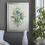 «Greenery I» - Peinture sur toile encadrée-1010082948-1010083002