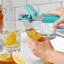KitchenAid® Classic Multifunction Can Opener / Bottle Opener, 8.34-Inch, Almond Cream-2028327280