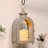 Trinx 11''H Memorial Remembrance Lantern with Commemorative Poems-395544151