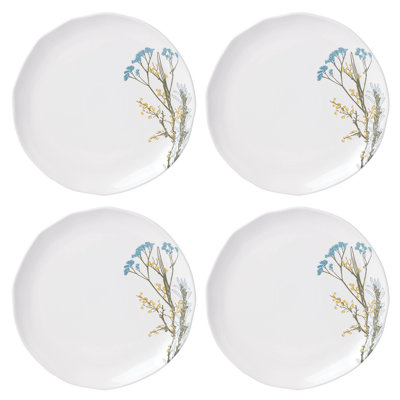 Wildflowers Dinner Plates