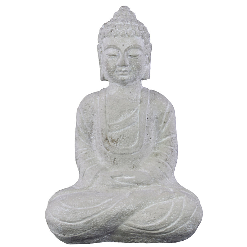 Figurine de Bouddha méditant