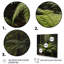 «Green Fern Forest Beauty IV - Ferns», art mural-324128498-324128455