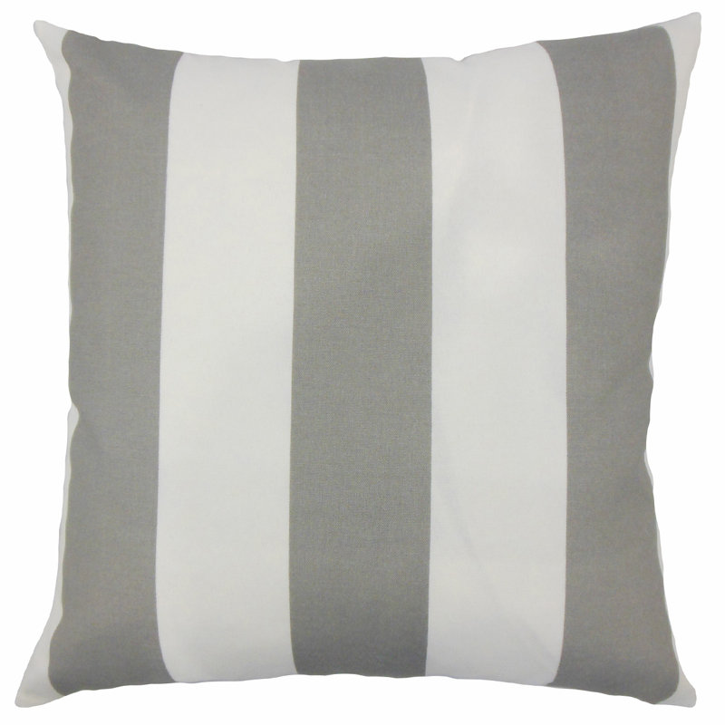 Coussin de sol Kanha, Gris