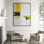 Elegance' Framed Print on Canvas