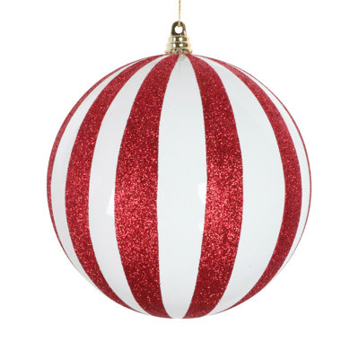 6'' Ball Ornament
