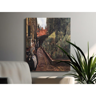 Garlock Wrapped Canvas Print Set