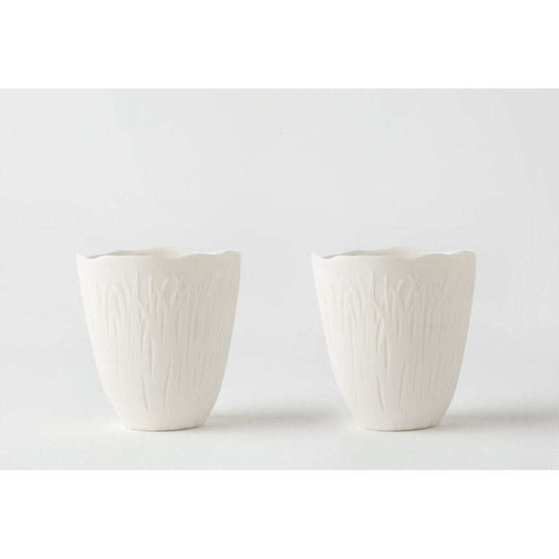 Tasse à espresso et soucoupe Kaoline, 4
