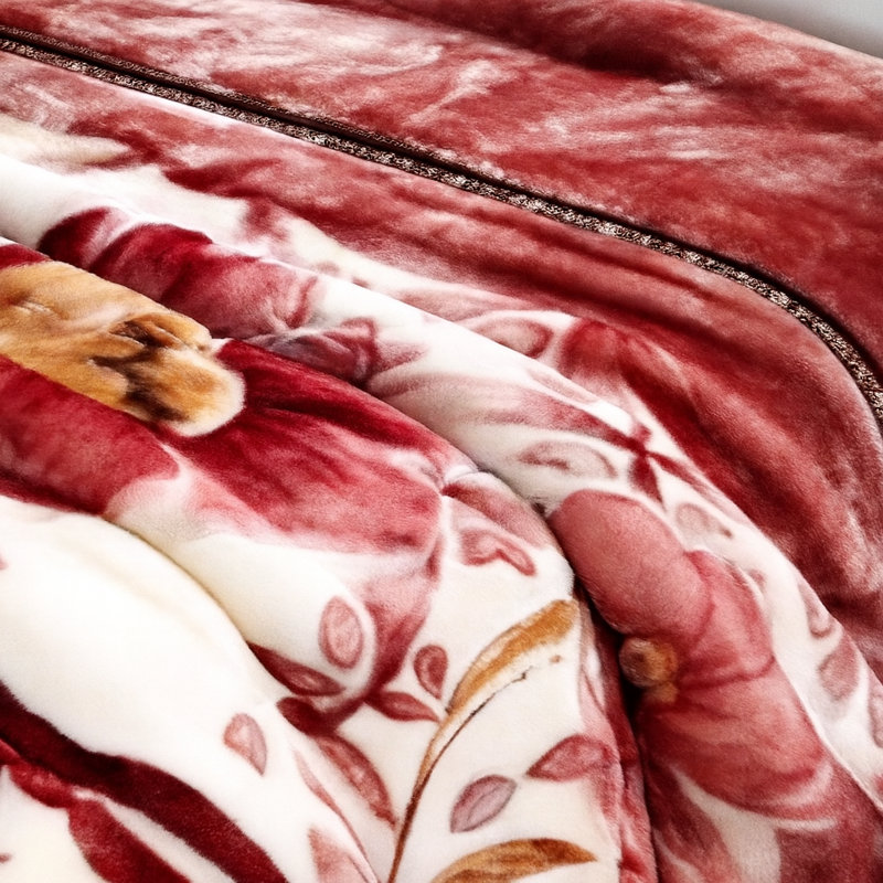 Couverture soyeuse Velva