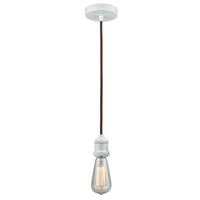 Waterville 1 - Light Single Pendant