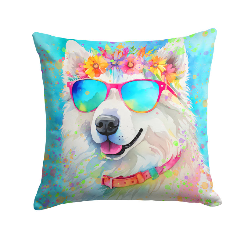  Coussin décoratif intérieur / extérieur en polyester Autre / Sans motif